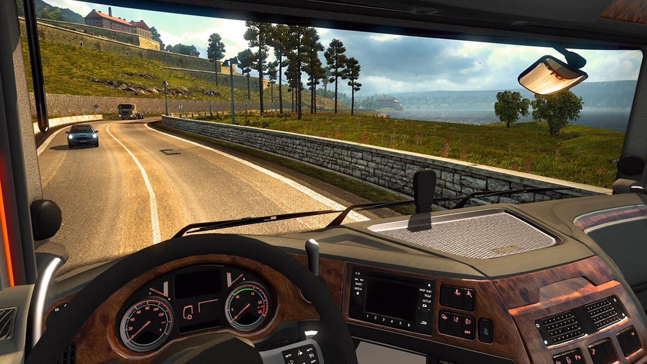 What are simulator games?