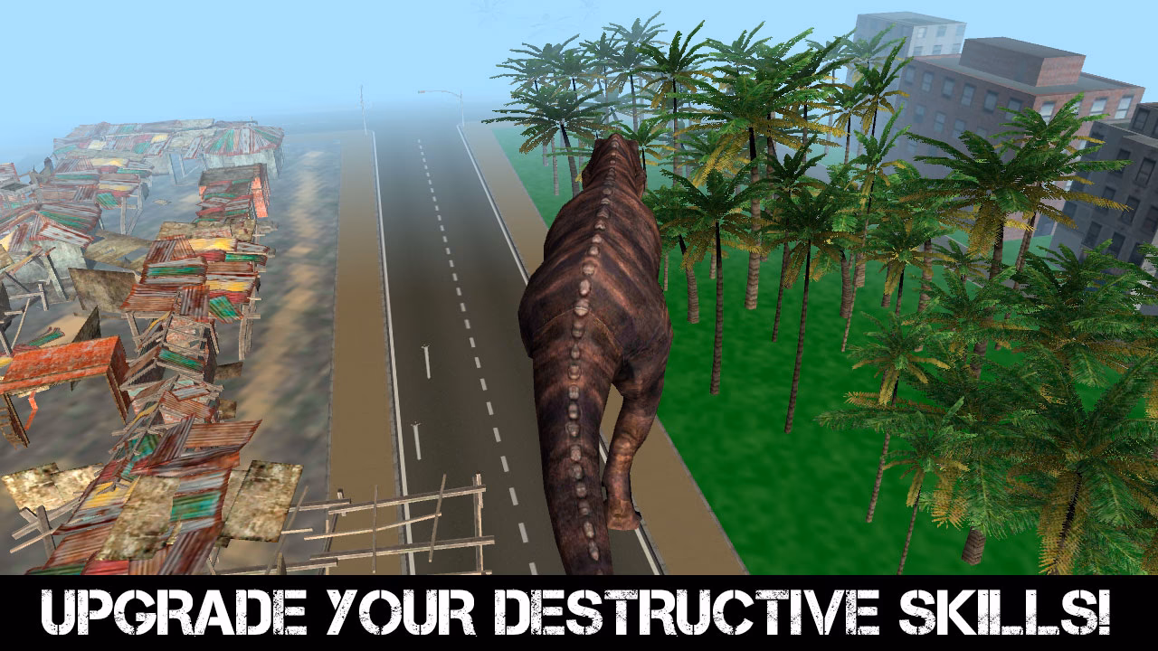 What is Godzilla simulator?