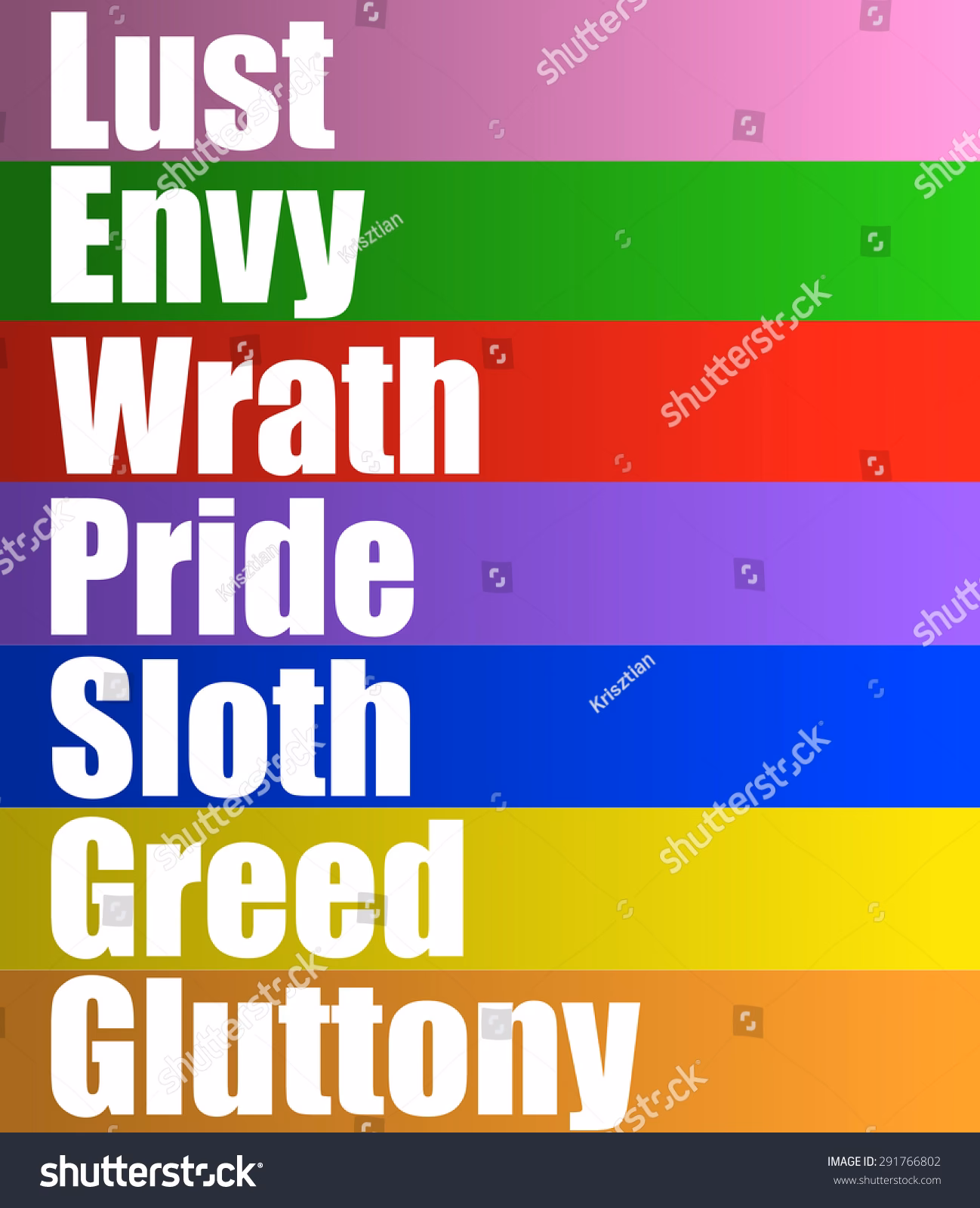 Who is sin color?