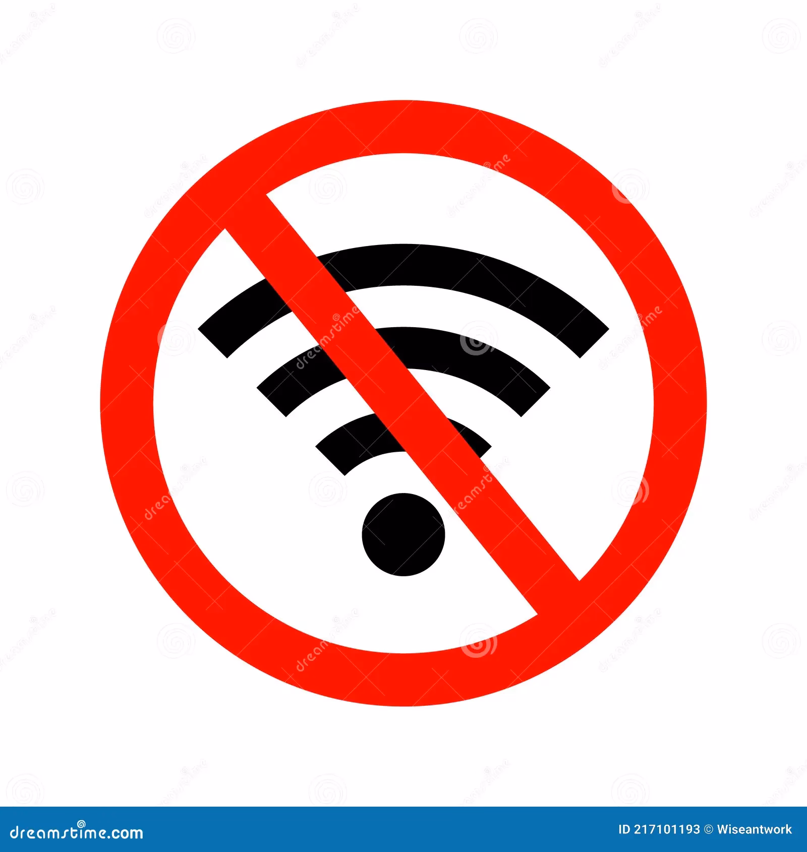 ¿Por qué se me dice sin conexión a Internet?