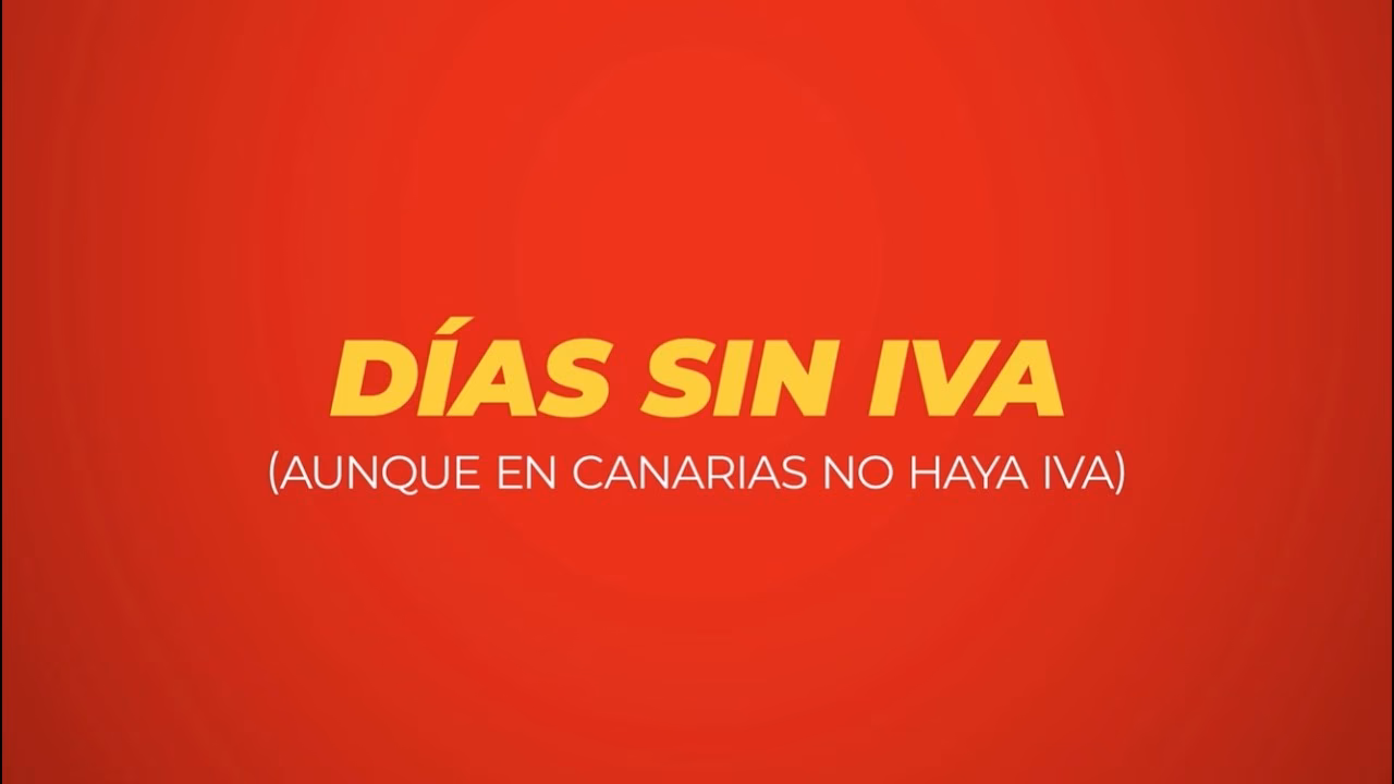 ¿Qué IVA se debe incluir en las facturas a Canarias?