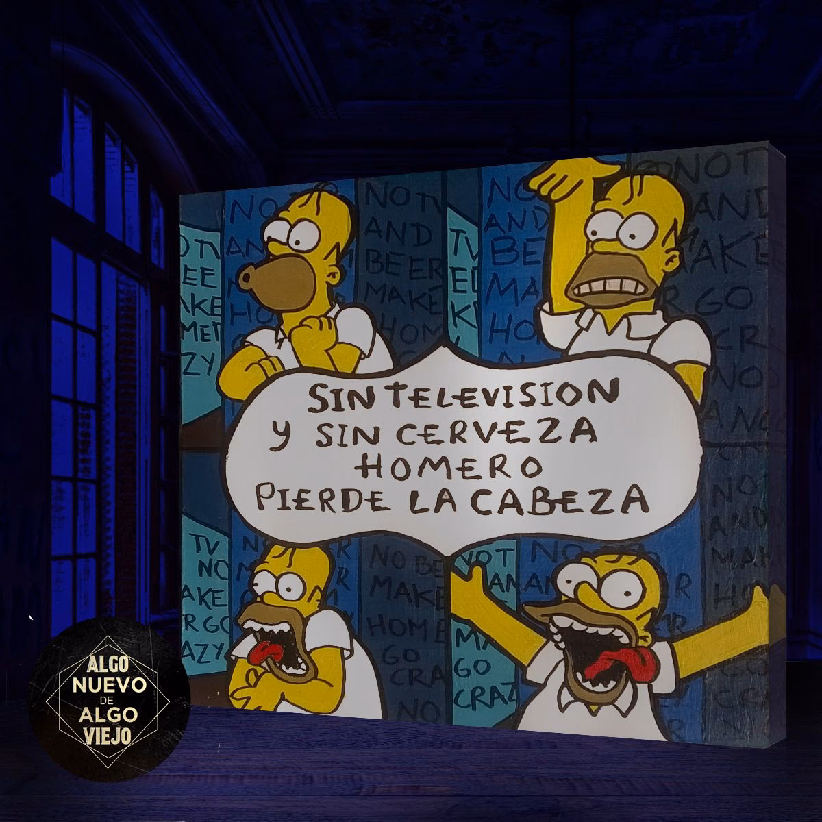 ¿Quiénes son los actores invitados en tu cabeza en mi hombro?