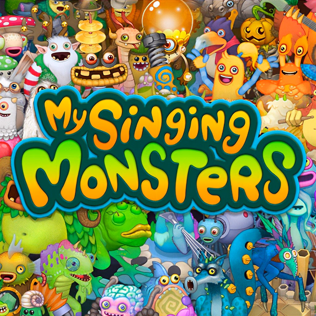 How many monsters are there in my Singing Monsters?
