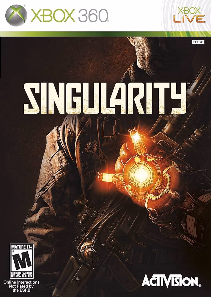 What Hardware do you need to play singularity?