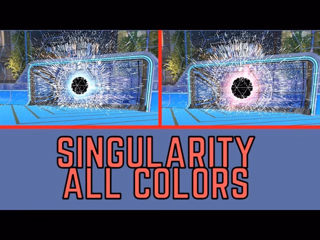 What is a singularity in robotics?
