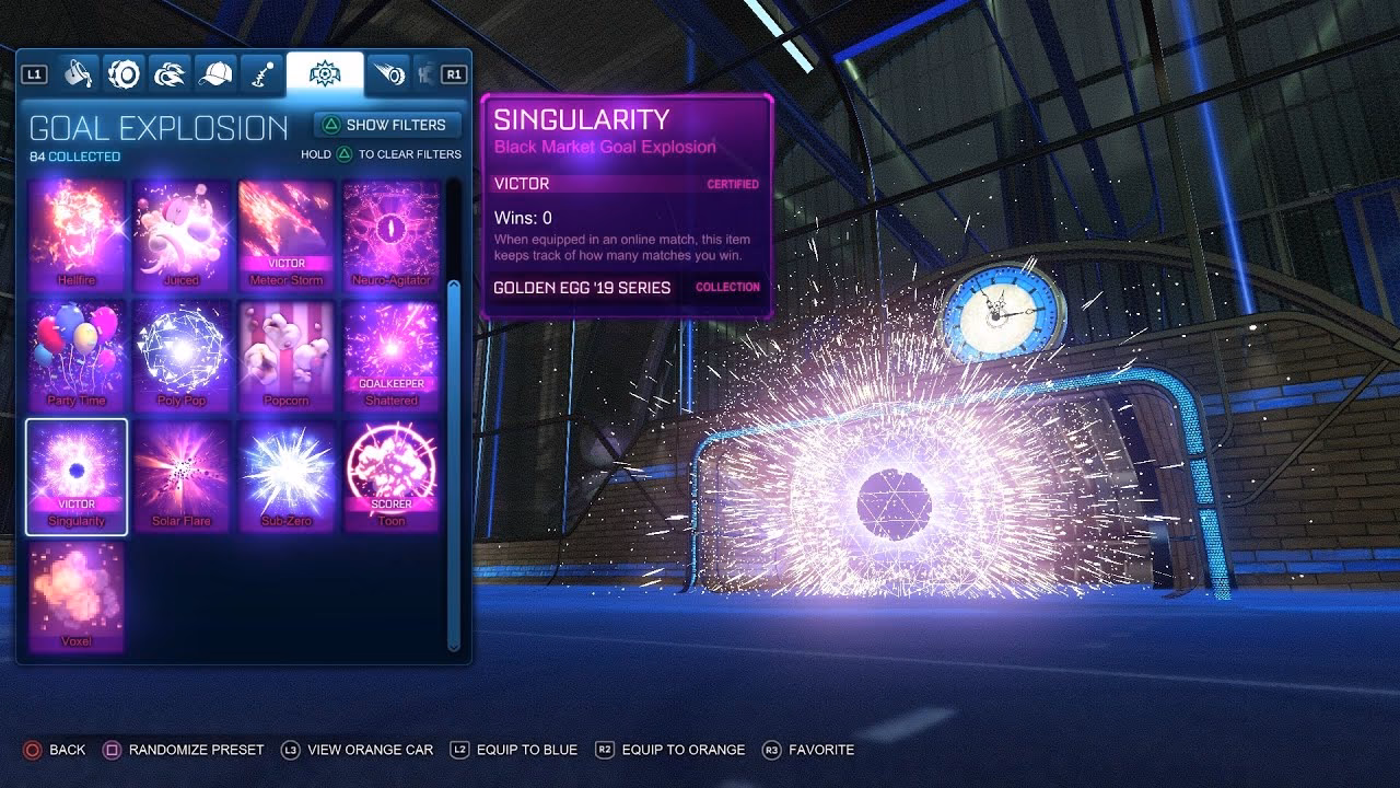 What happened to team singularity?