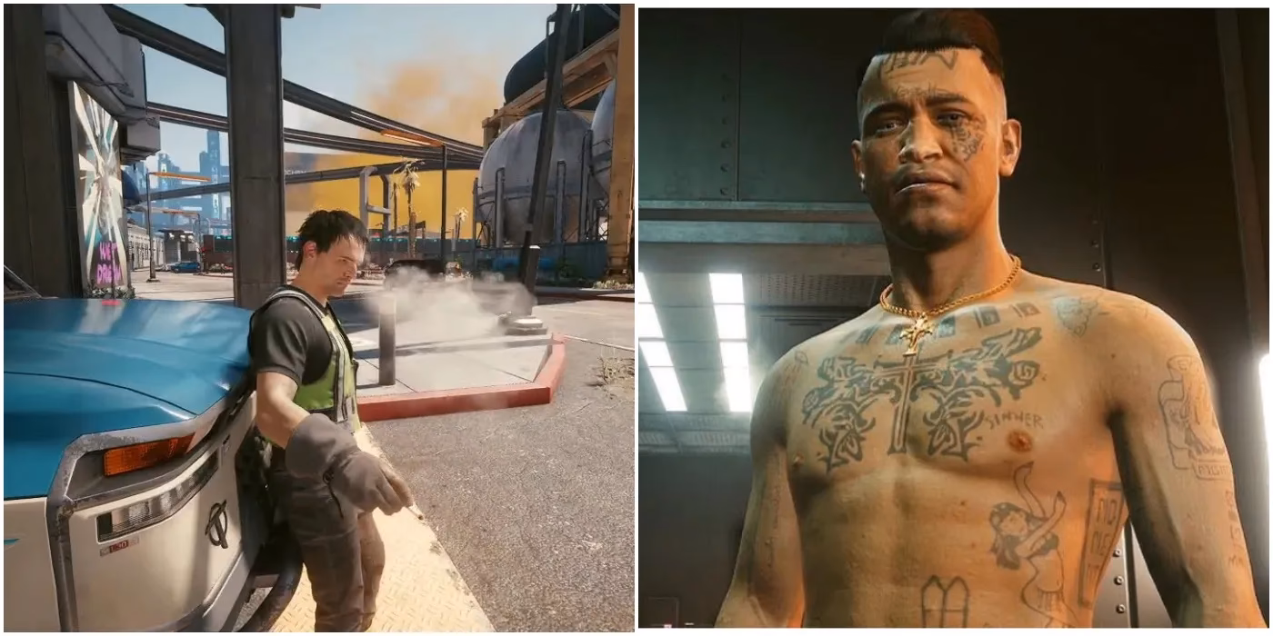How do you get Sinnerman in Cyberpunk 2077?