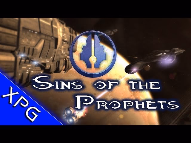 What is sins of a Solar Empire Mod?