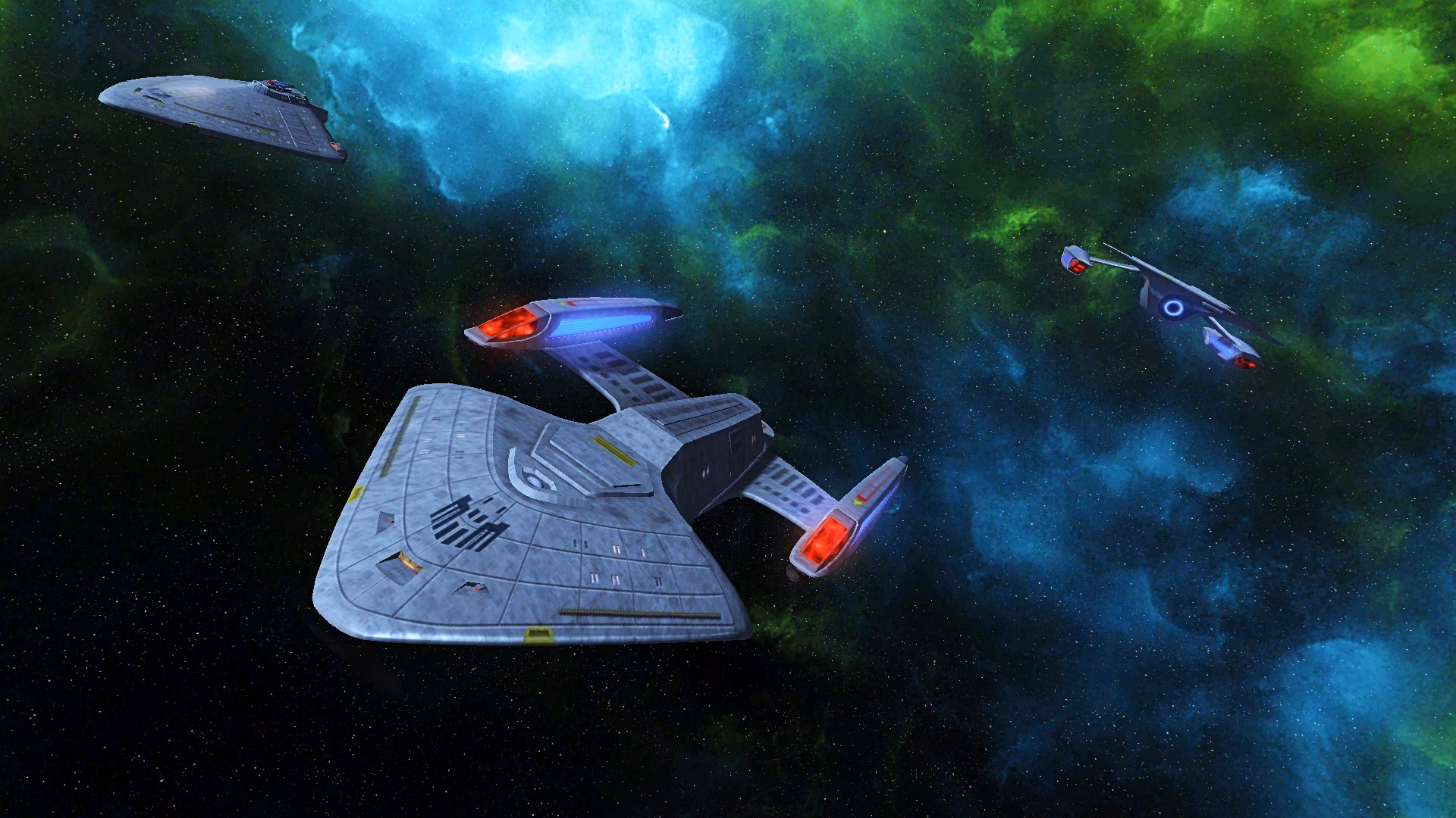 Is there a mod for sins of a Solar Empire Rebellion?