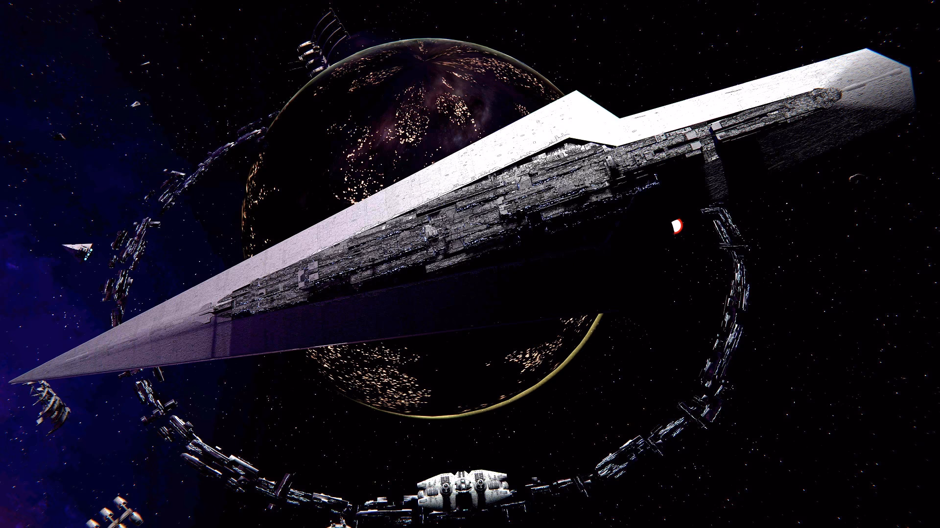 Is there a halo mod for sins of a Solar Empire?