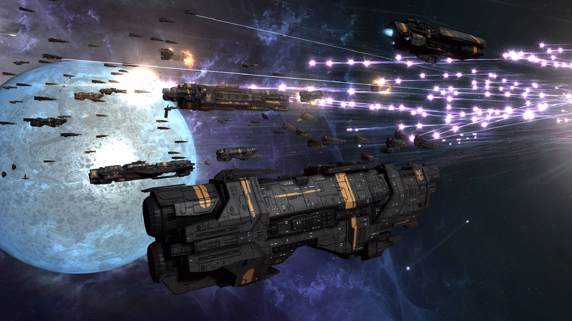 What is the best Star Trek mod for sins?