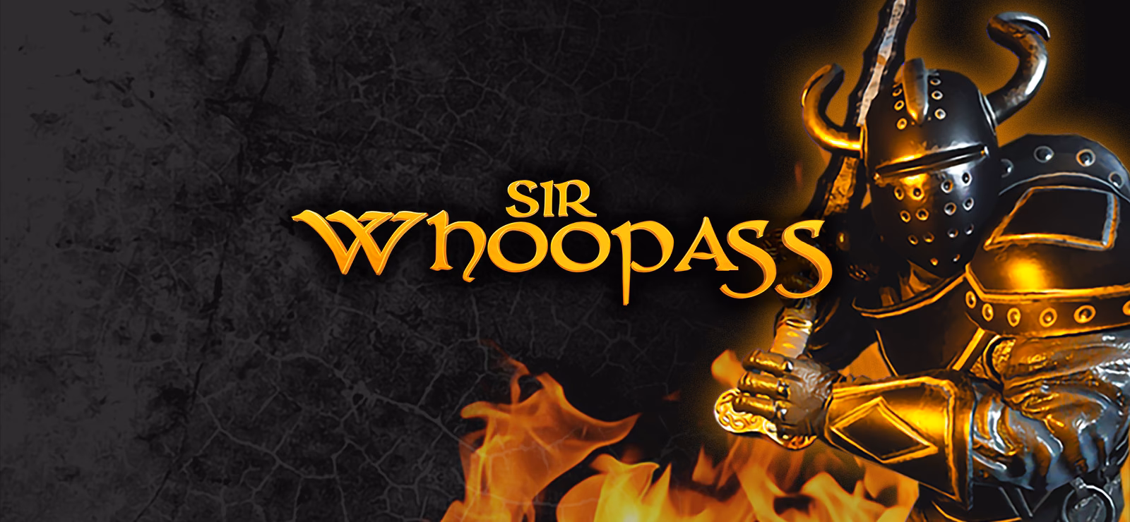 Who is Sir Whoopass?