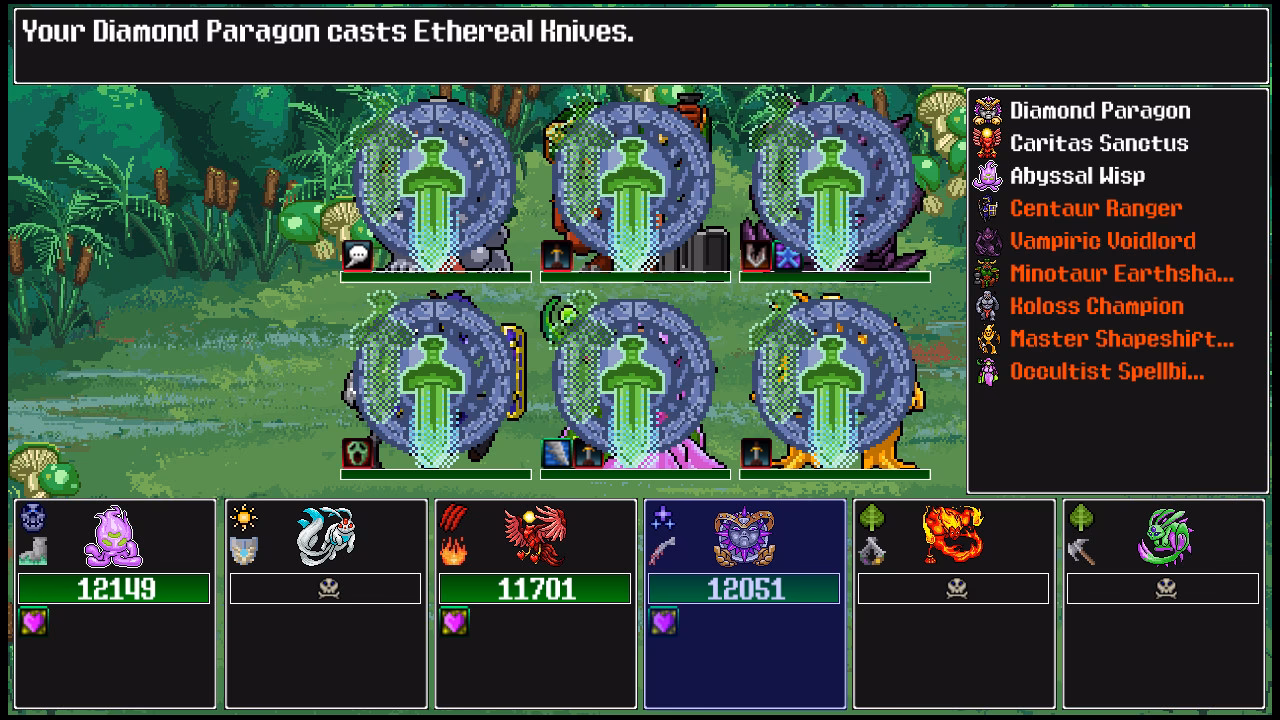 How does siralim 2 work?