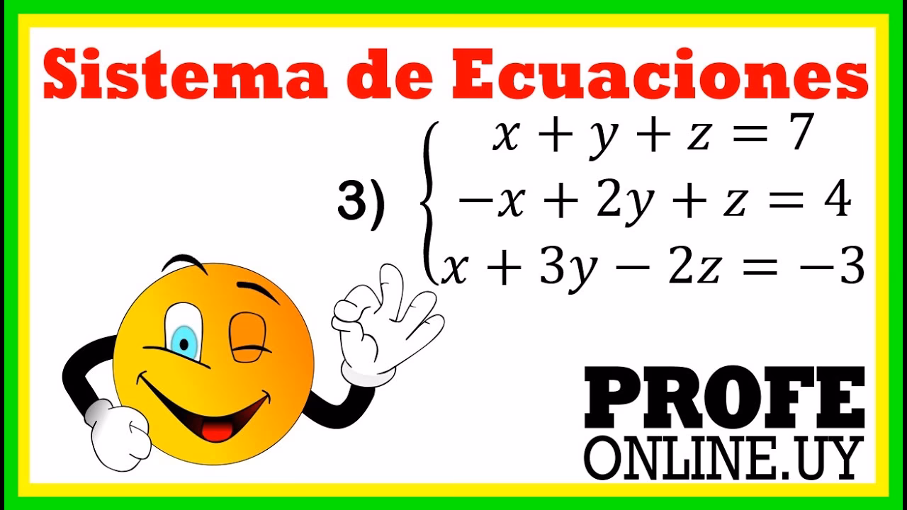 ¿Qué es un sistema compatible determinado y indeterminado?