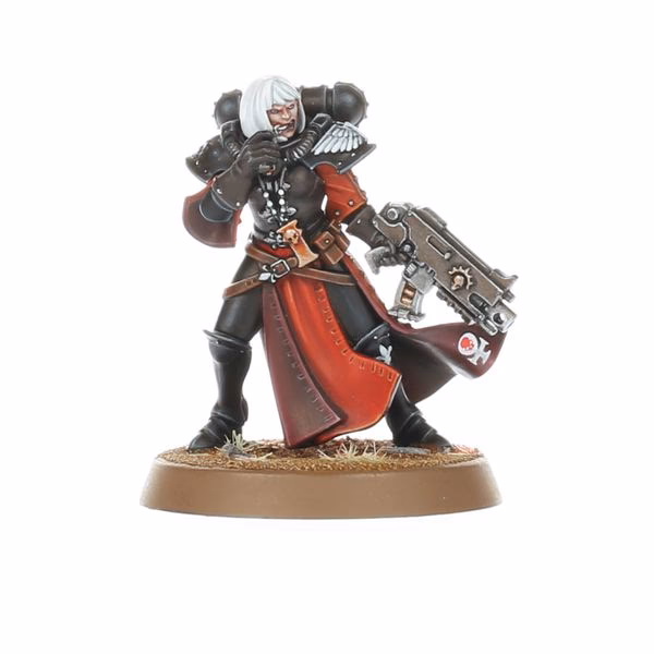 Does Warhammer 40,000 battle sister support Windows 10?