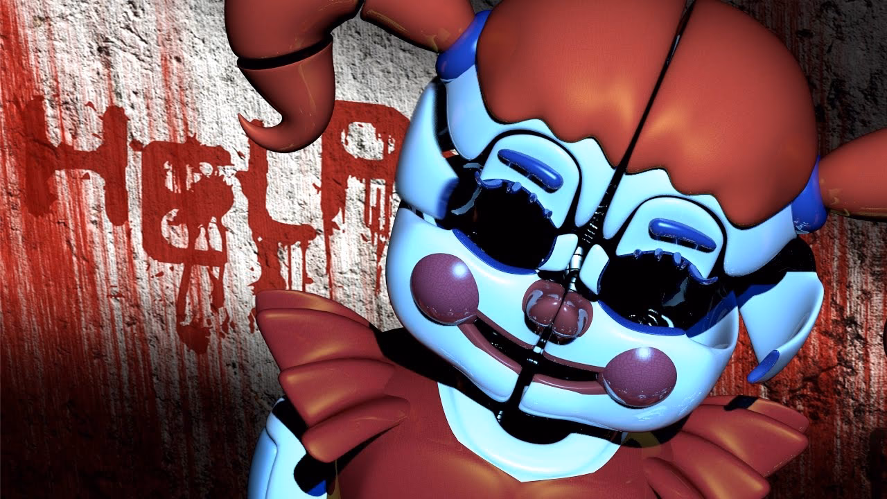 Who created Circus Baby?