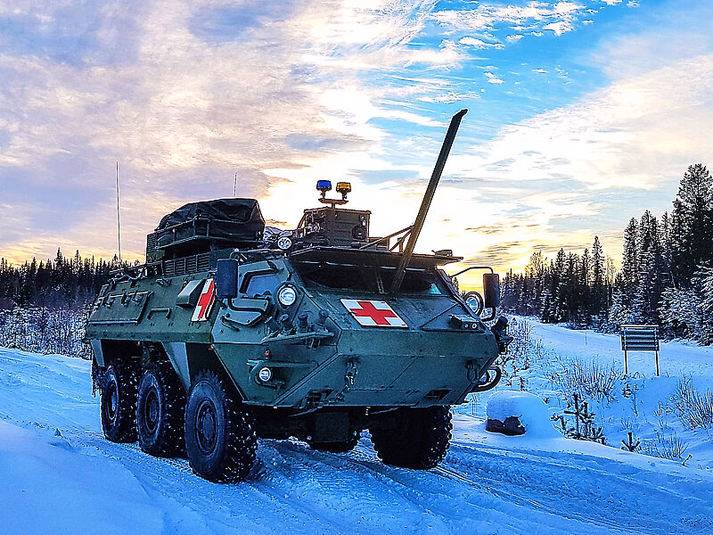 What is a Sisu XA-180?