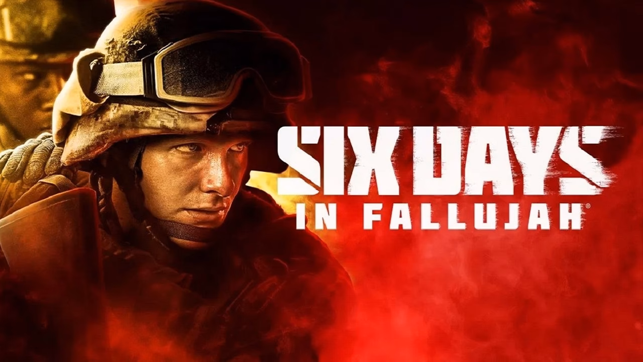 What happened to six days in Fallujah?