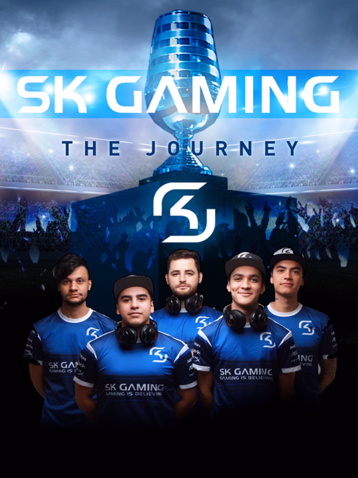 Does SK have a League of Legends team?