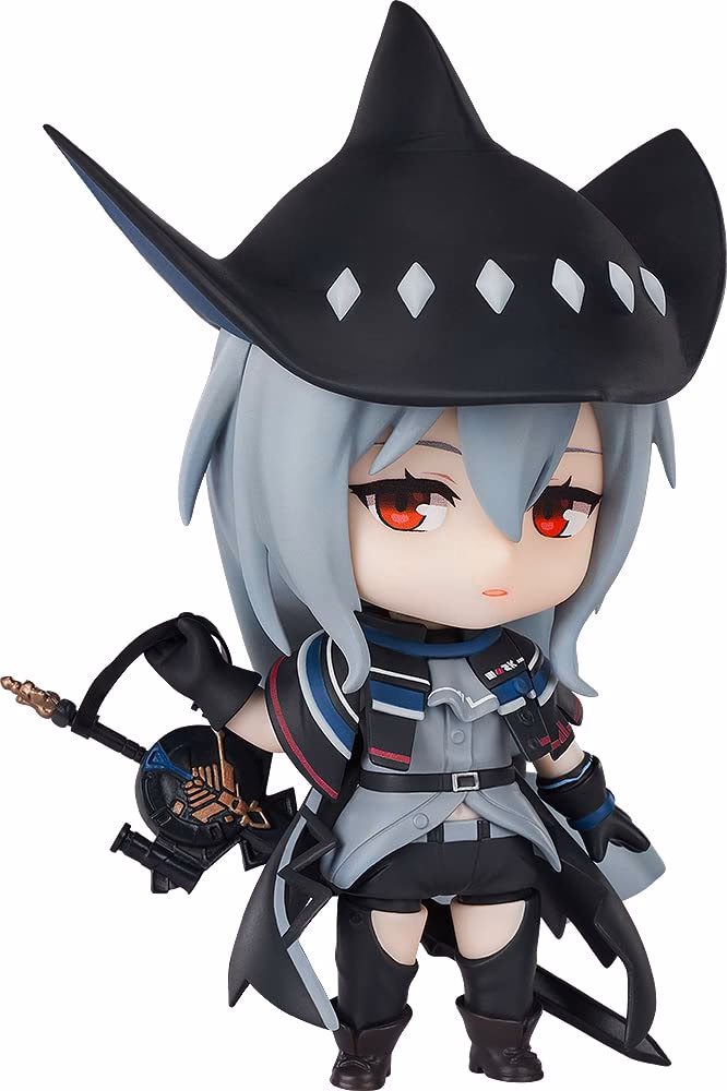 Is Skadi a dreadnought guard?