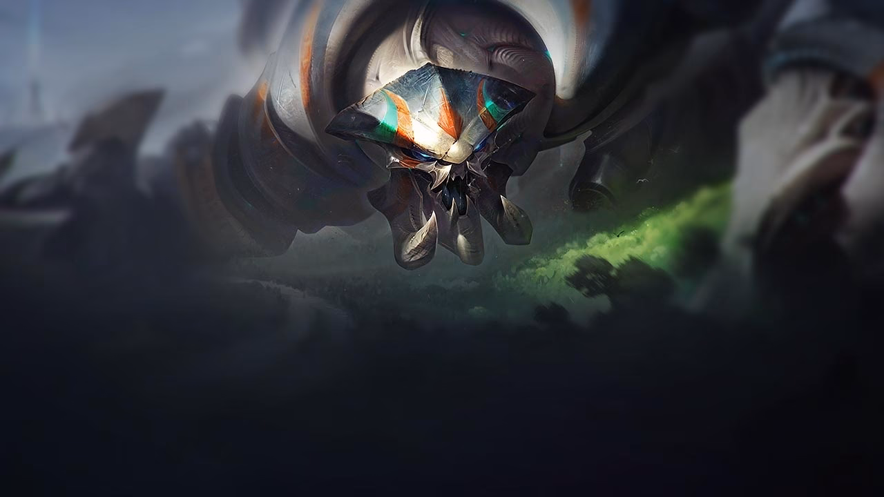 When does the Skarner rework come out in League of Legends?