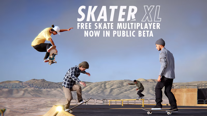 Does skater XL have a single-player campaign?