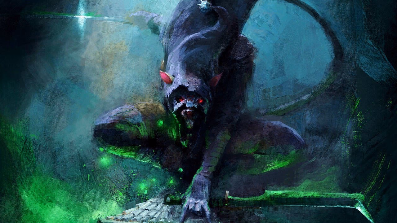 Where is the Clan Eshin in Skavenblight?
