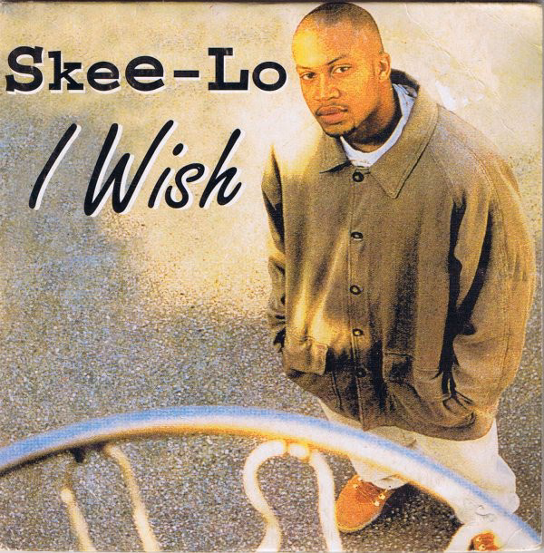 What does Skee-Lo mean by 'I wish I was a baller'?