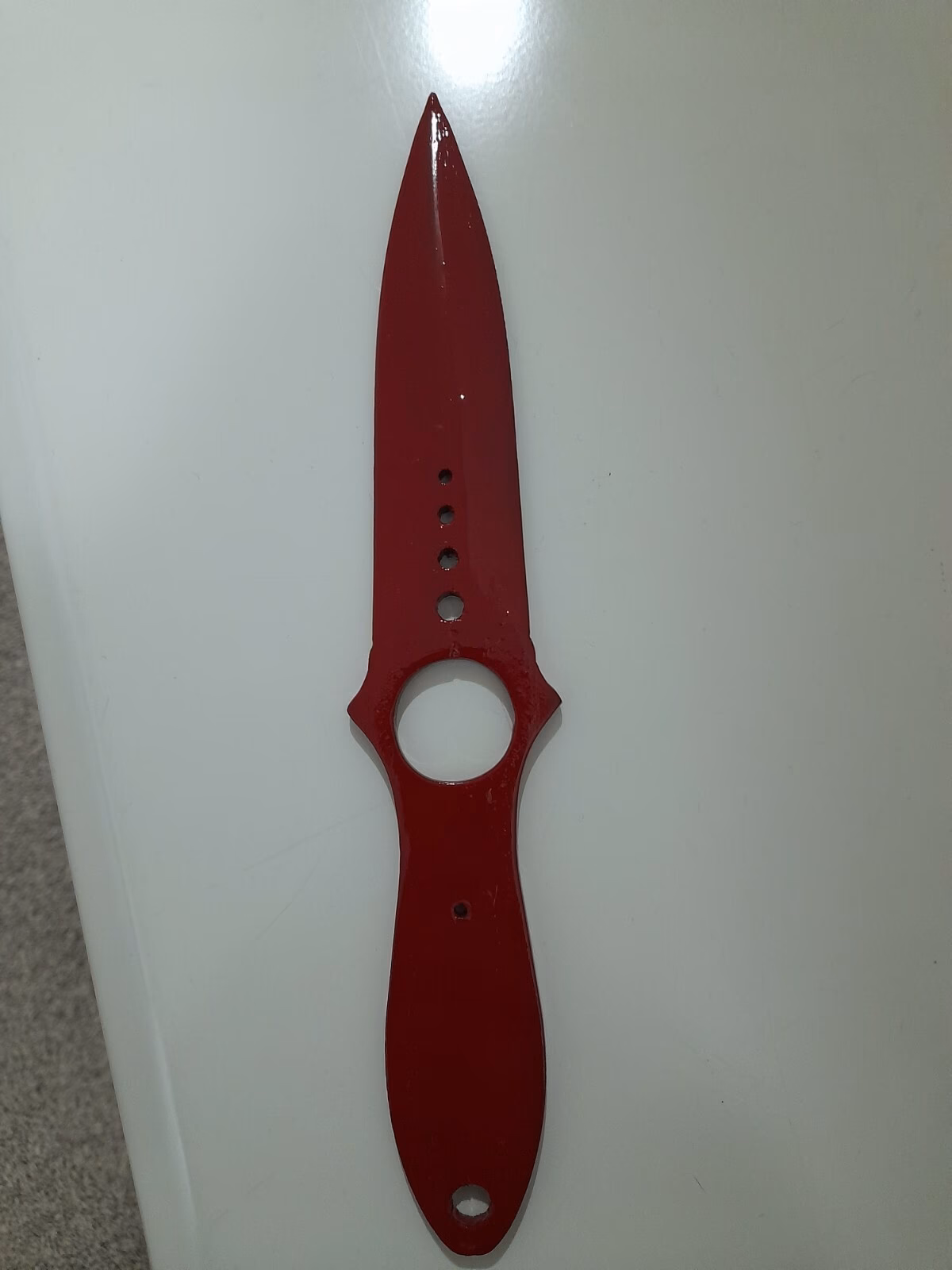 Where can I find skeleton knife skins in CS2?