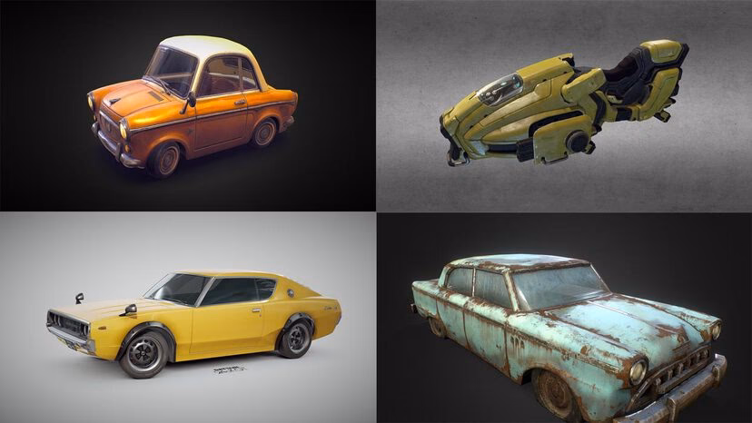 Why is Sketchfab a great place to find free 3D assets?