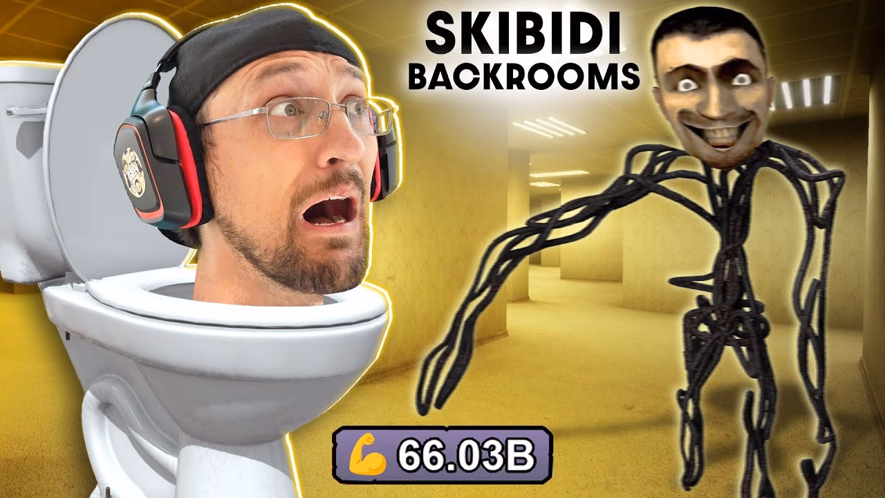Is Skibidi backrooms a co-op game?