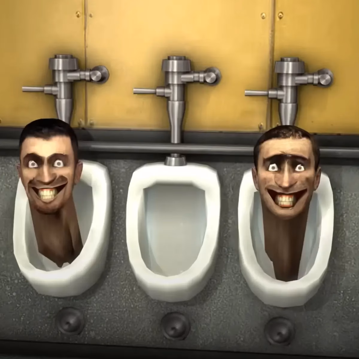 ¿Qué es Skibidi Toilet?