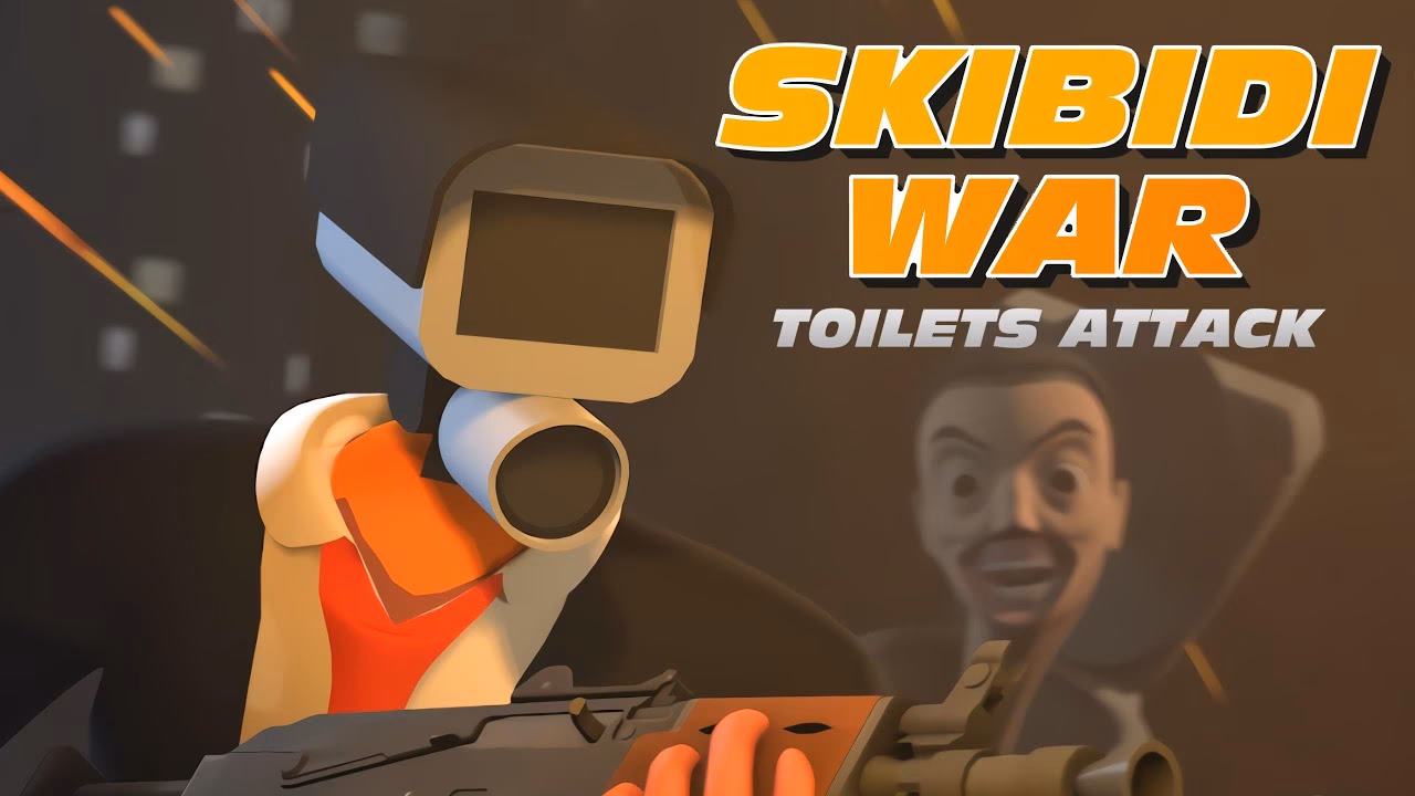 Is there a war between Skibidi toilets and camera heads?