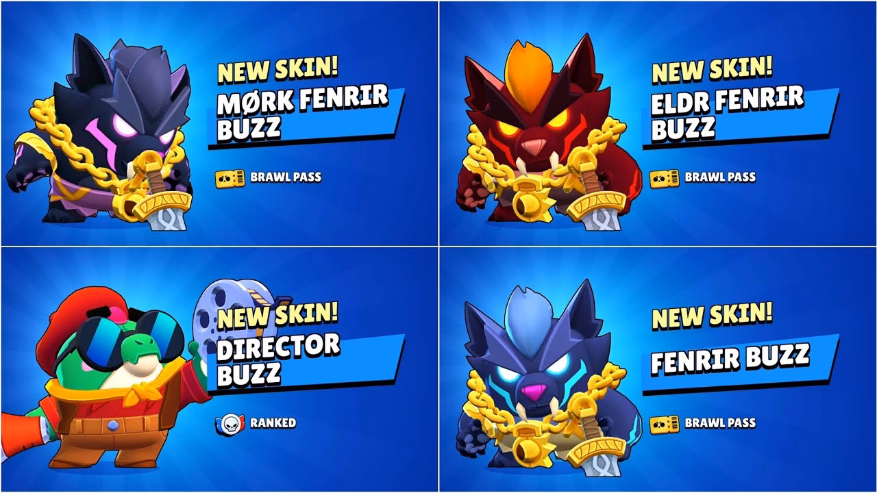 What is Buzz's trait?