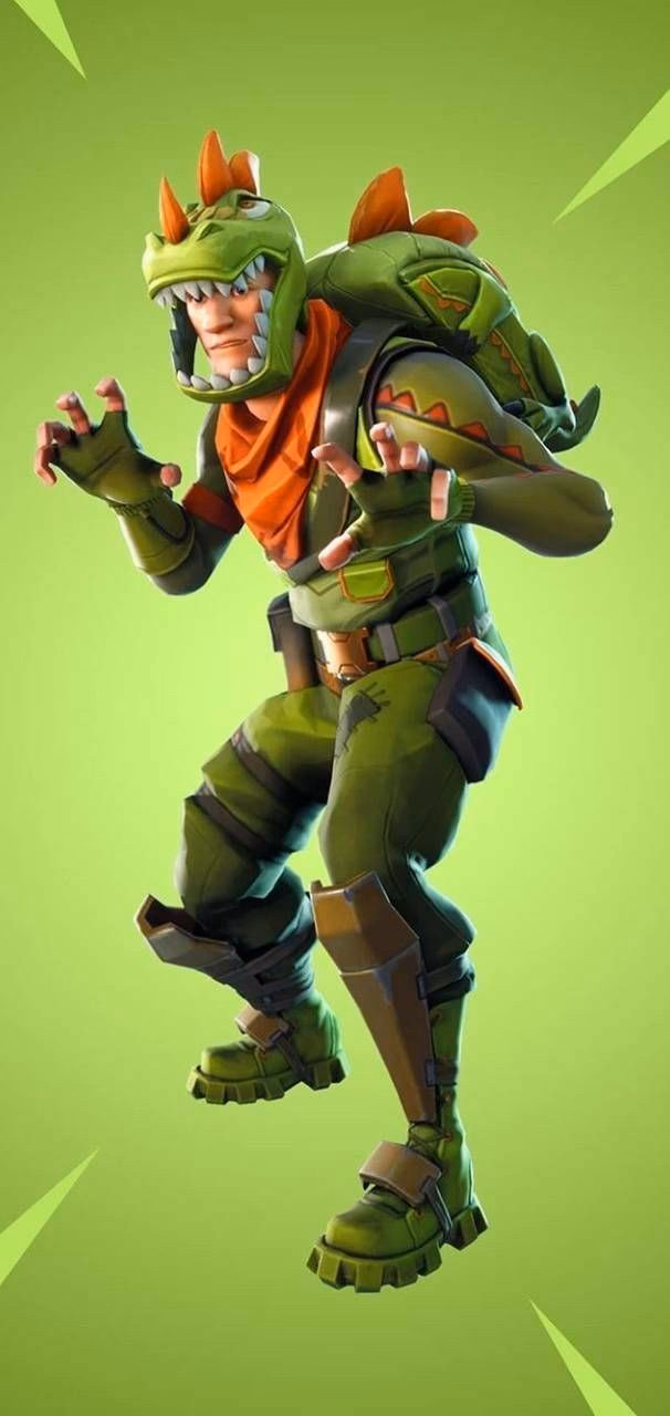 How do you get a Saura skin in Fortnite?