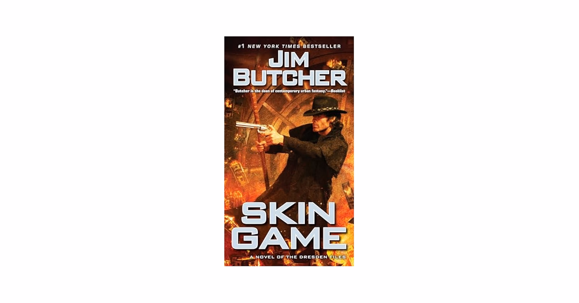 What is the skin games?