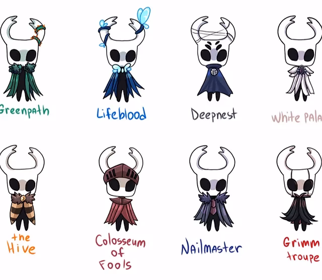 How do I change the name of a Hollow Knight skin?