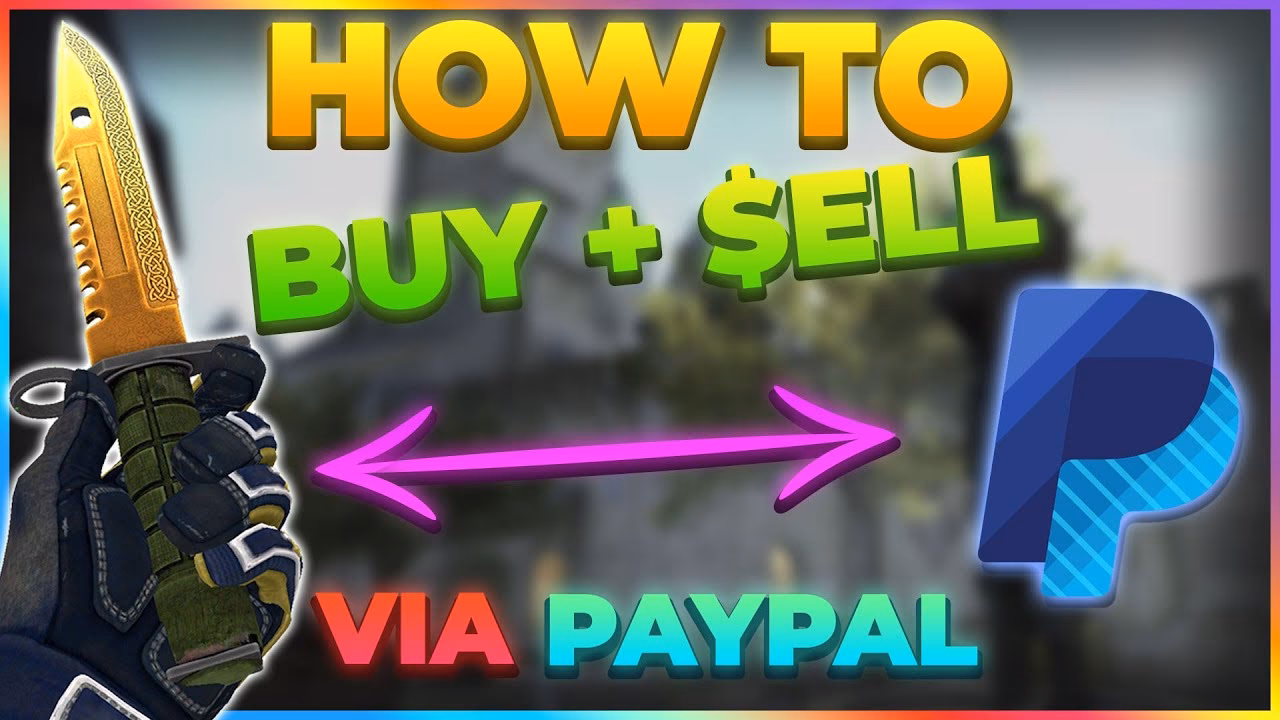 Where to sell CSGO skins for real money?