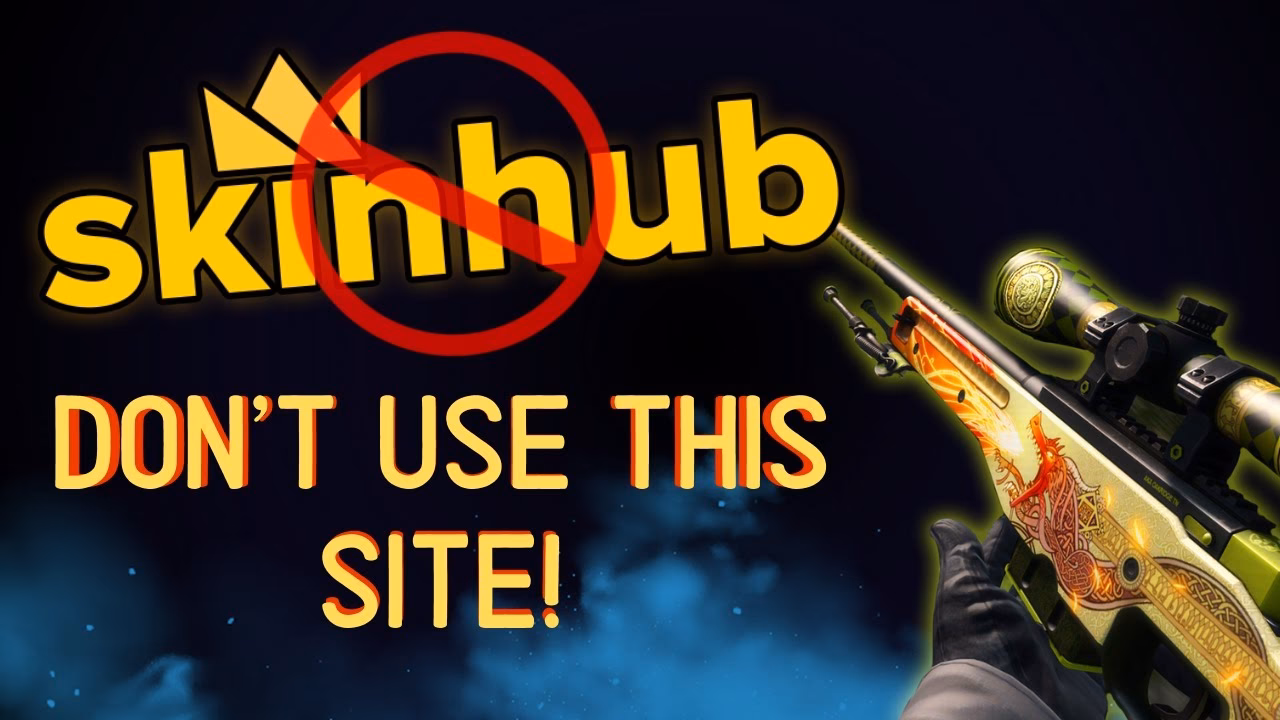 Is skinhub a scam?