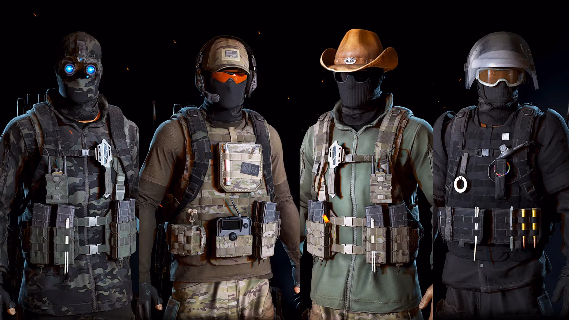 Is Ghost Recon Wildlands multi-threaded?