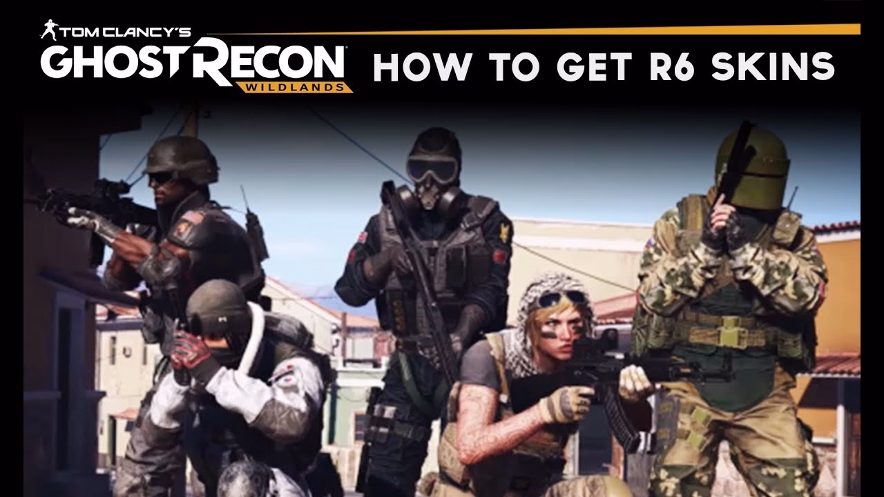 Where can I find Vehicle skins in Ghost Recon Wildlands?