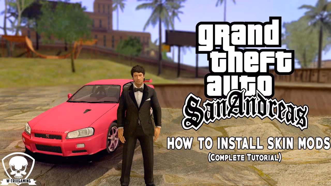 How many Vago skins are there in GTA San Andreas?