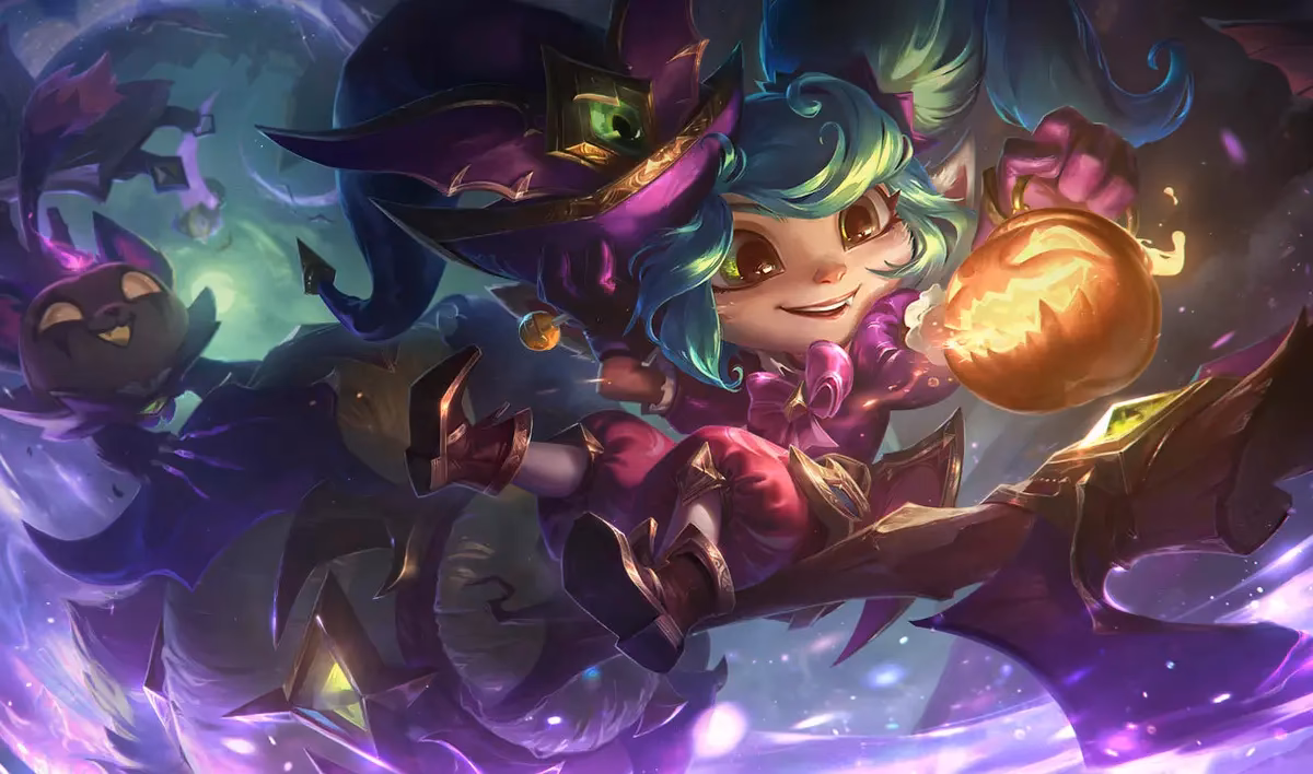 What is a poppy skin in League of Legends?