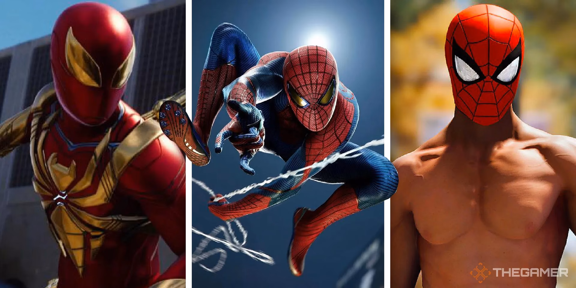 What are the best Spider-Man skins?