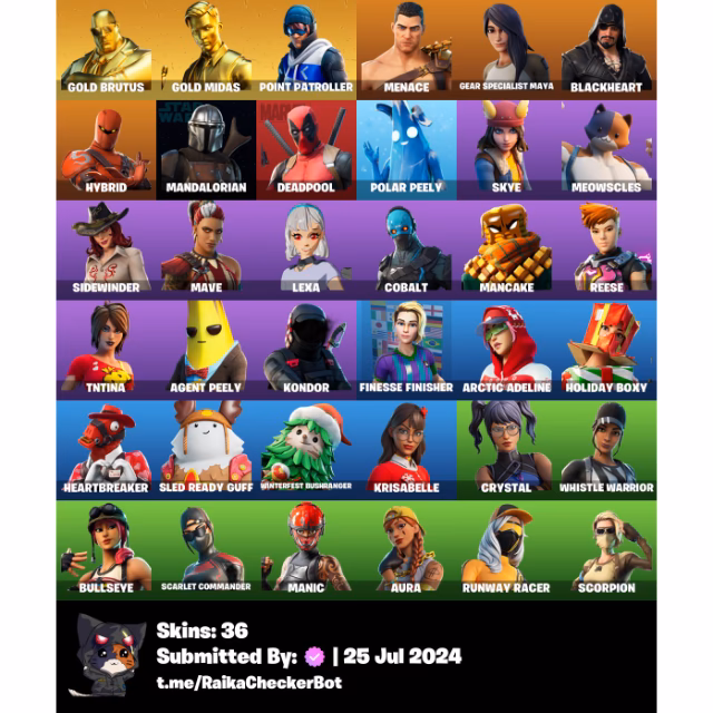 What skins do trolls have?