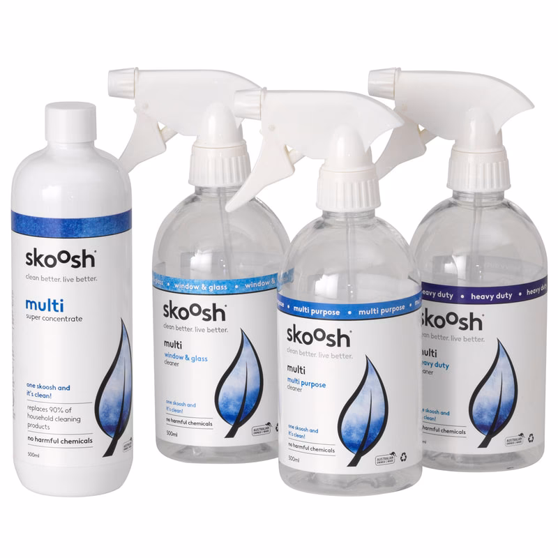 What does Skoosh mean?