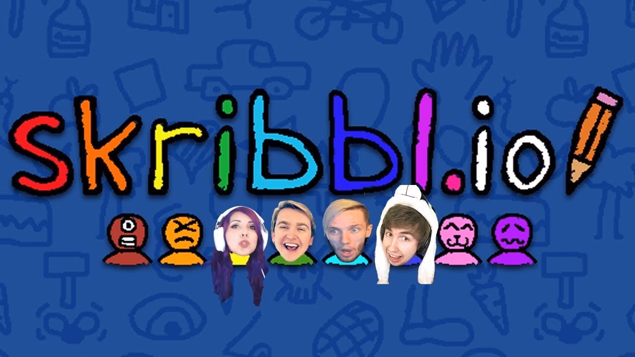 Is skribblio a good game?