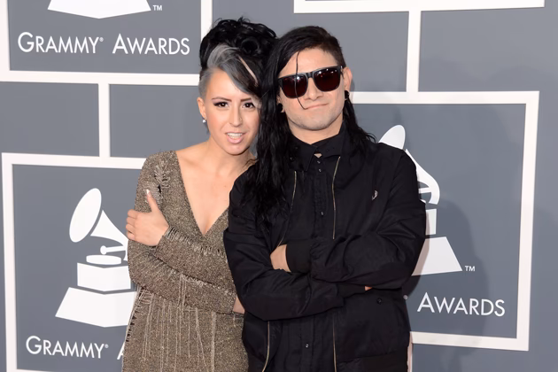Is Skrillex 'do-it-yourself'?