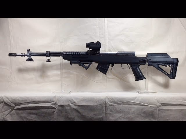 What is a SKS mod?