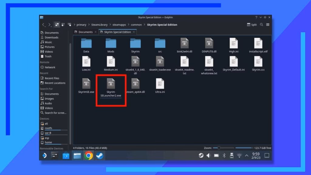 How do I install skse in Skyrim 2021?